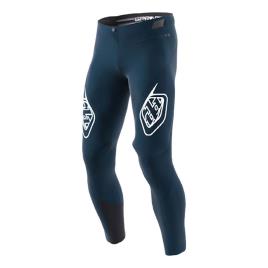 Troy Lee Designs Camiseta De Manga Comprida Sprint 34 Dark Slate Blue