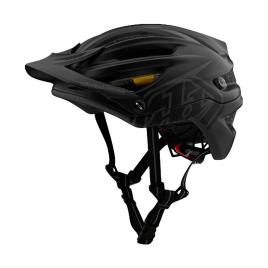 Troy Lee Designs Capacete Mtb A2 Mips XL-2XL Decoy Raven
