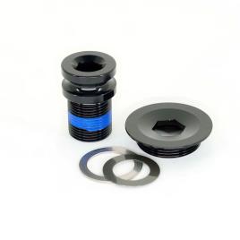 E-thirteen Kit De Ferramentas Extrator De Braço De Manivela E.spec Race Bosch One Size Black