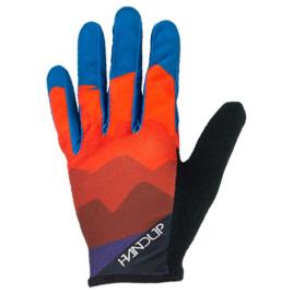 Handup Luvas Longas Shredona L Black / Blue / Red