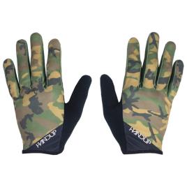 Handup Luvas Longas Woodland Camo XL Camo / Black