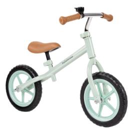 Lalaloom Bicicleta Sem Pedais Mint Up to 25kg Light Green