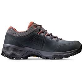 Mammut Tênis Caminhada Nova Iv Low Goretex EU 38 Black / Apricot Brandy