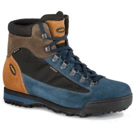 Aku Botas Caminhada Slope Original Goretex EU 45 Anthracite / Blue