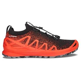 Lowa Tênis Caminhada Fusion EU 41 1/2 Red / Black
