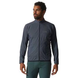 Mountain Hardwear Casaco New Kor Airshell S Blue Slate