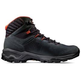 Mammut Botas Caminhada Mercury Iv Mid Goretex EU 46 Black / Hot Red