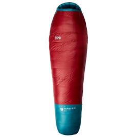 Mountain Hardwear Saco De Dormir Phantom 30f/-1ºc Long Alpine Red
