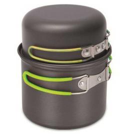 Pinguin Fogão De Acampamento Solo One Size Multicolor