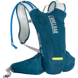 Camelbak Mochila Octane Xct 5l One Size Corsair Teal / Sulphur Spring