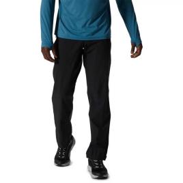 Mountain Hardwear Calças New Stretch Ozonic XL Black