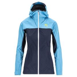 Karpos Casaco Lot Rain L Sky Captain / Blue Atoll