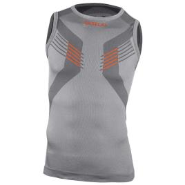 Iron-ic Camiseta Sem Mangas 5.0 Performance L-XL Silver / Grey