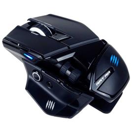 Madcatz Rato Sem Fio Gaming R.a.t. Air 12000 Dpi One Size Black