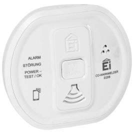 Ei Electronics Detector Fumaça Ei208iw I-serie One Size White
