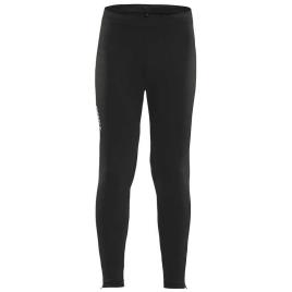 Craft Mallas Rush Zip 146-152 cm Black