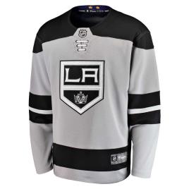 Fanatics Los Angeles Kings Alternate Breakaway 22/23 S Black Grey