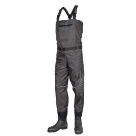 Gamakatsu Wader G-breathable Chest EU 44-45 / L Dark Green