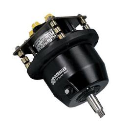 Uflex Front Mount Helm Pump Round Flange One Size