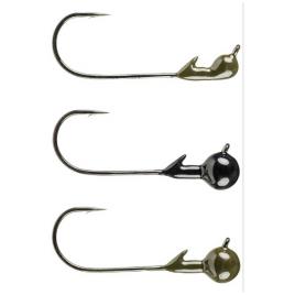 Strike King Cabeça Redonda Do Gabarito Tour Grade 7.1 g Black