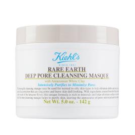 Kiehl's Máscaras e esfrega Rare Earth Deep Pore Cleansing Mask