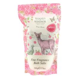 Woods of Windsor True Rose Bath Salt 500 Gramas