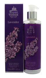 Woods of Windsor Lavender Loção Corporal 250 ml