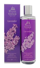 Woods of Windsor Lavender Gel De Banho 250 ml