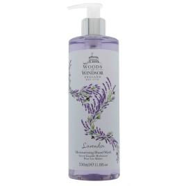 Woods of Windsor Lavender Sabonete Líquido 350 ml