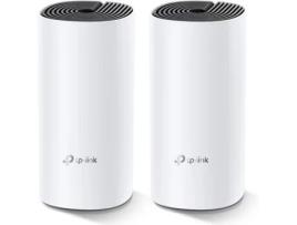 Tp-Link Deco X50 (2-Pack) Dual-Band (2,4 Ghz / 5 .