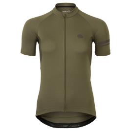 Agu Camisola Manga Curta Core Essential Ii 2XL Army Green