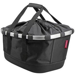 Klickfix Bolsa Porta-bagagens Gt Racktime 21l One Size Black