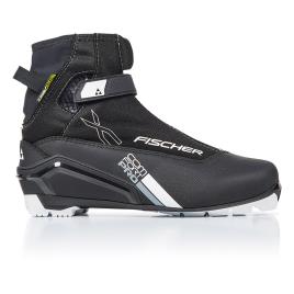 Fischer Botas Esqui Nórdico Xc Comfort Pro Rental EU 46 Black / White