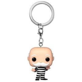 Funko Senhor. Monopoly Monopoly Figura Na Prisão One Size White / Black