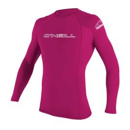 O´neill Wetsuits Basic Skins Crew 12 Watermelon
