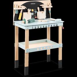 Lalaloom Jogos De Imitação De Crianças De Bancada De Ferramentas Lalatools 3 Years Multicolour