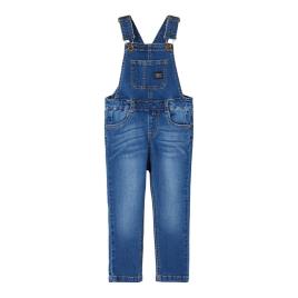 Name It Macacão Robin Tues 2618 5 Years Medium Blue Denim