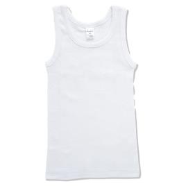 Abanderado Camisola Interior Sem Mangas As00301.001 8 Years White