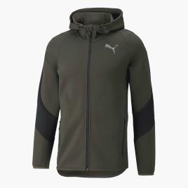 adidas Evostripe - Caqui - Casaco Homem