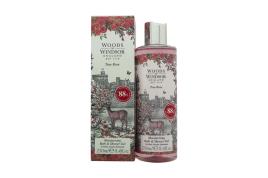 Woods of Windsor True Rose Gel De Banho 250 ml
