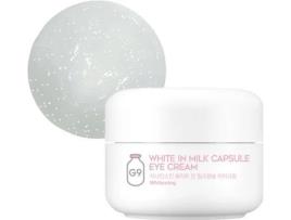 WHITE IN MILK capsule eye cream 30 ml