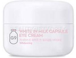 Creme de Olhos 11 VILLAGE White In Milk Capsule Eye Cream (30 g)