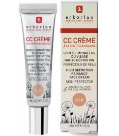 Creme  CC Centella Asiatica Clair SPF25 15ml