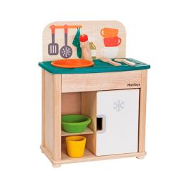 Plantoys Geladeira e Pia 2a