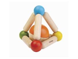 Brinquedo de Madeira PLAN TOYS Roca Triângulo