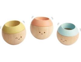 Bolas PLAN TOYS Madeira