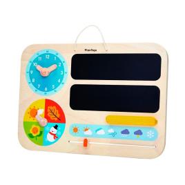 Plantoys meu primeiro calendário 3a