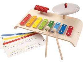 Brinquedo Musical PLANTOYS Xilofone