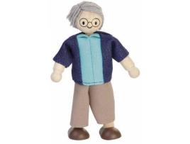Boneco PLAN TOYS Avô