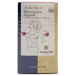 All Good Support Menopause BIO 18 Sachês